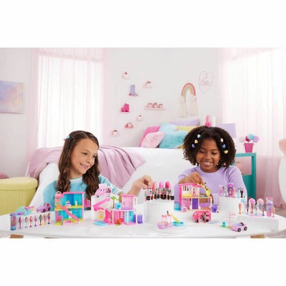 Figurine de Acțiune Barbie Mini BarbieLand-Assortment HYF38 - Jucarii si jocuri, Păpuși și figurine