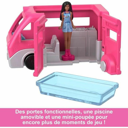 Figurine de Acțiune Barbie Mini BarbieLand-Assortment HYF38 - Jucarii si jocuri, Păpuși și figurine