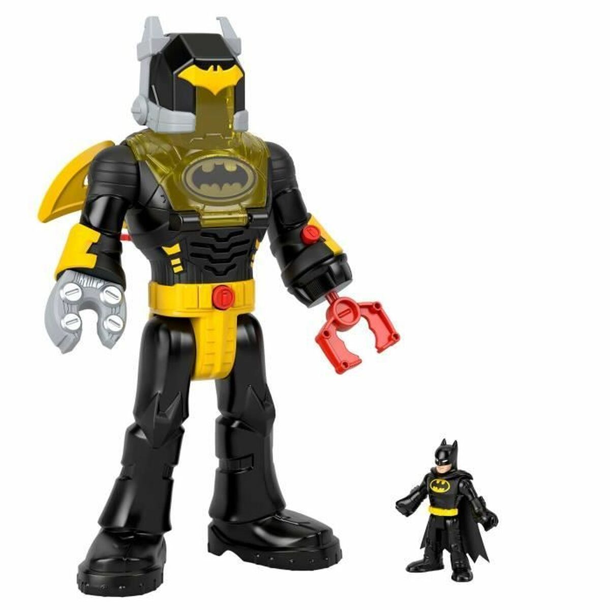Figurină de Acțiune Imaginext Batman HYG31 6 Piese - Jucarii si jocuri, Păpuși și figurine