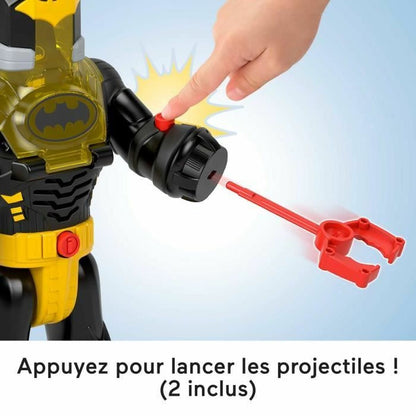 Figurină de Acțiune Imaginext Batman HYG31 6 Piese - Jucarii si jocuri, Păpuși și figurine