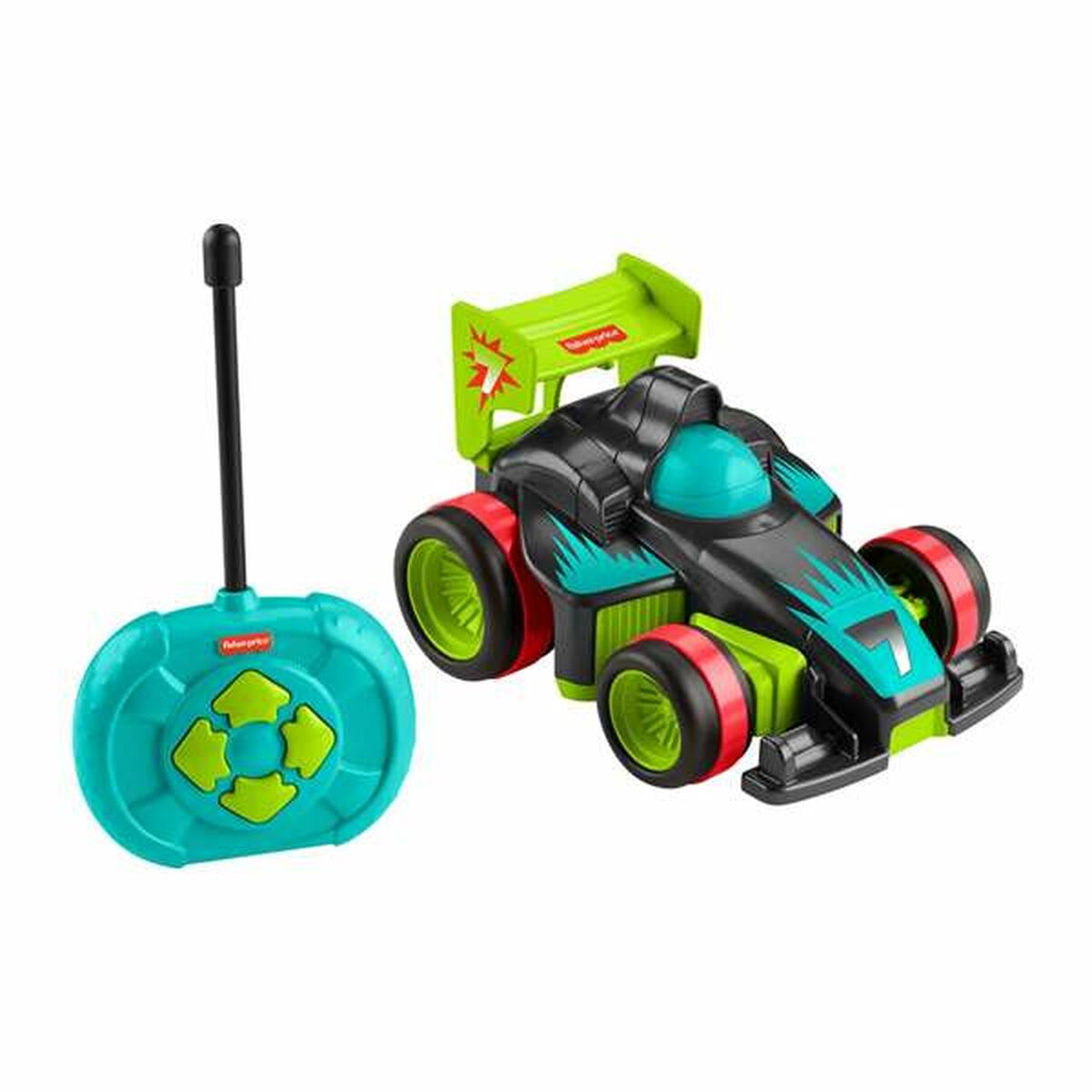 Mașină Radio Control Fisher-Price - Jucarii si jocuri, Vehicule