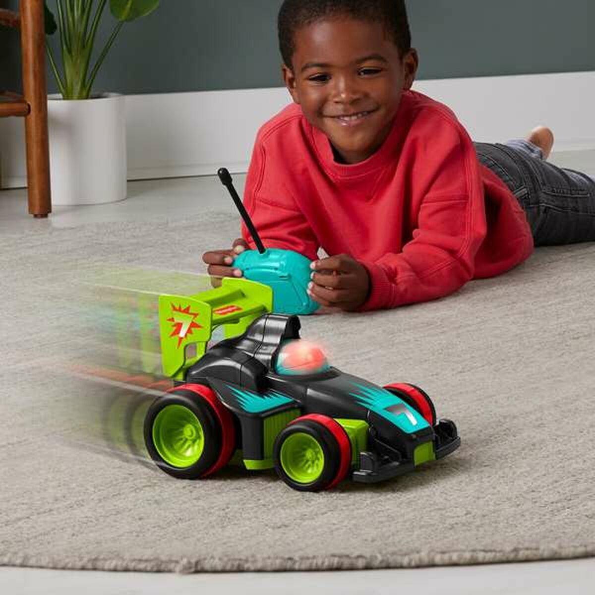 Mașină Radio Control Fisher-Price - Jucarii si jocuri, Vehicule
