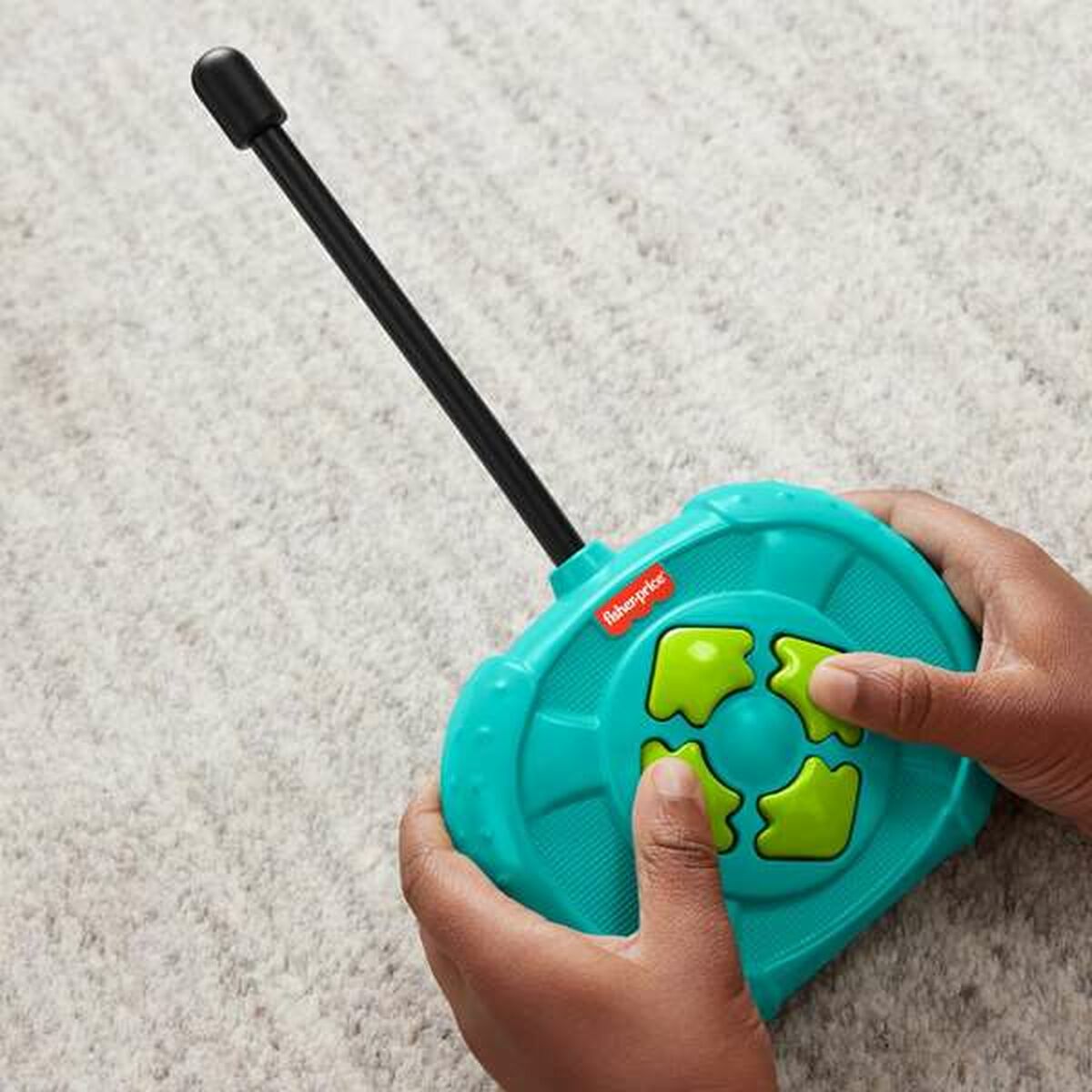 Mașină Radio Control Fisher-Price - Jucarii si jocuri, Vehicule
