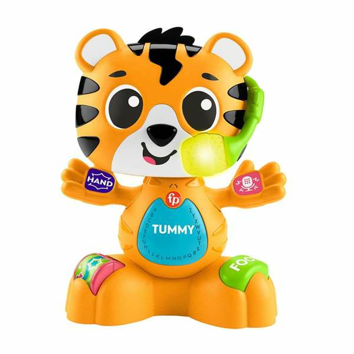 Jucărie muzicală Fisher-Price - Bebelus, Jucăriile copilăriei timpurii