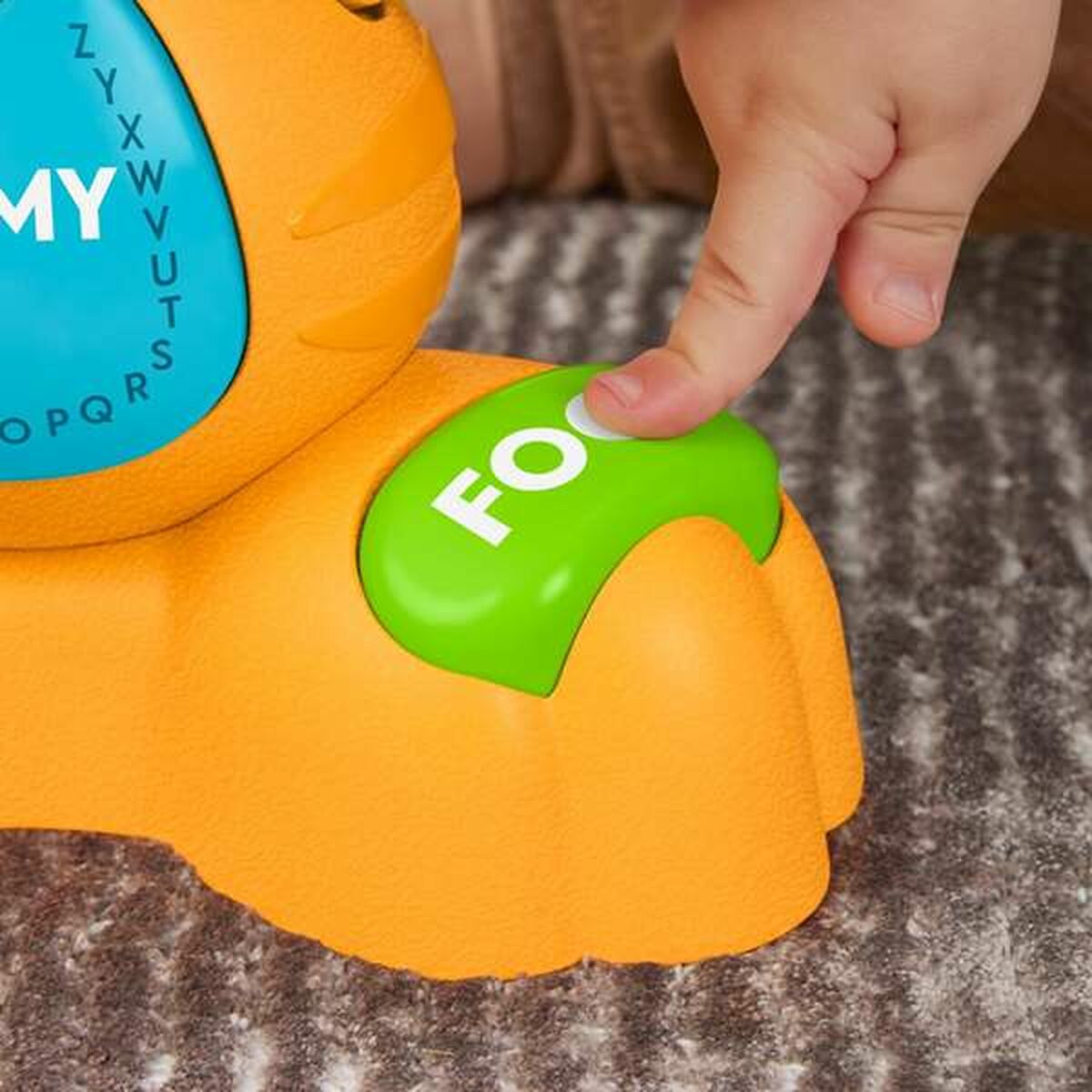 Jucărie muzicală Fisher-Price - Bebelus, Jucăriile copilăriei timpurii