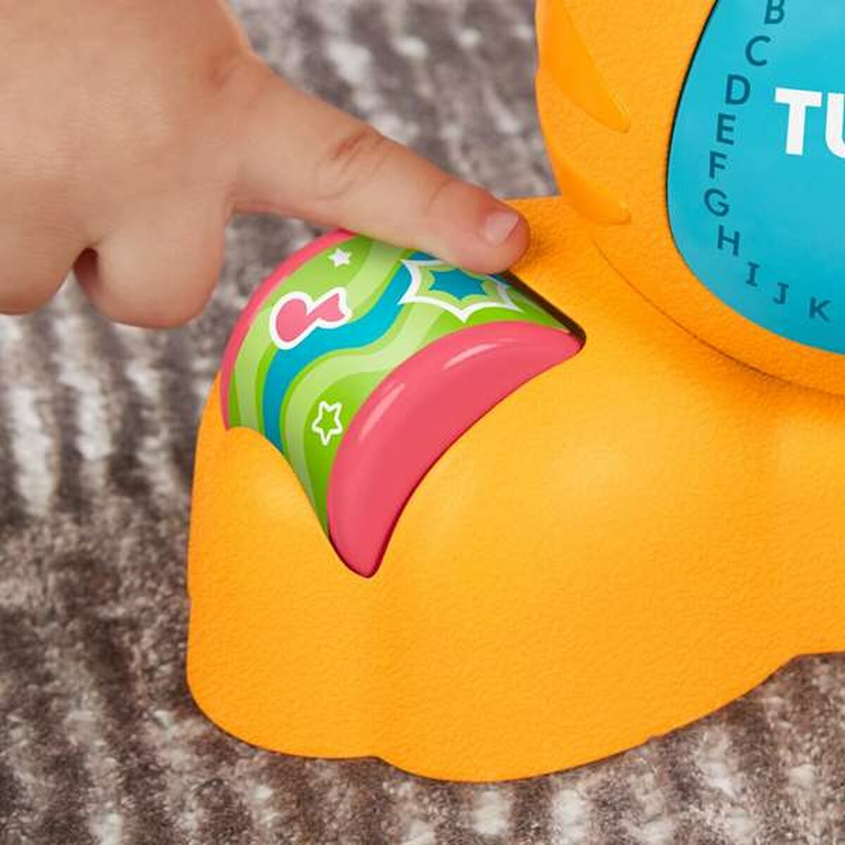 Jucărie muzicală Fisher-Price - Bebelus, Jucăriile copilăriei timpurii