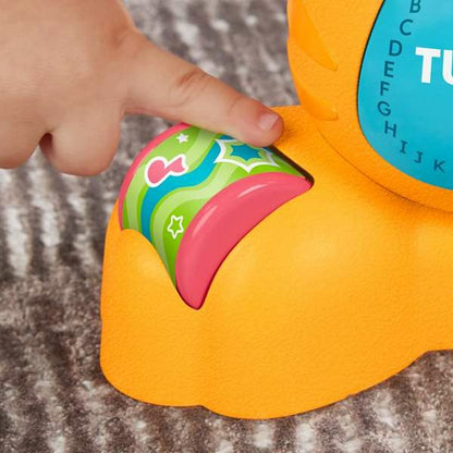 Jucărie muzicală Fisher-Price - Bebelus, Jucăriile copilăriei timpurii