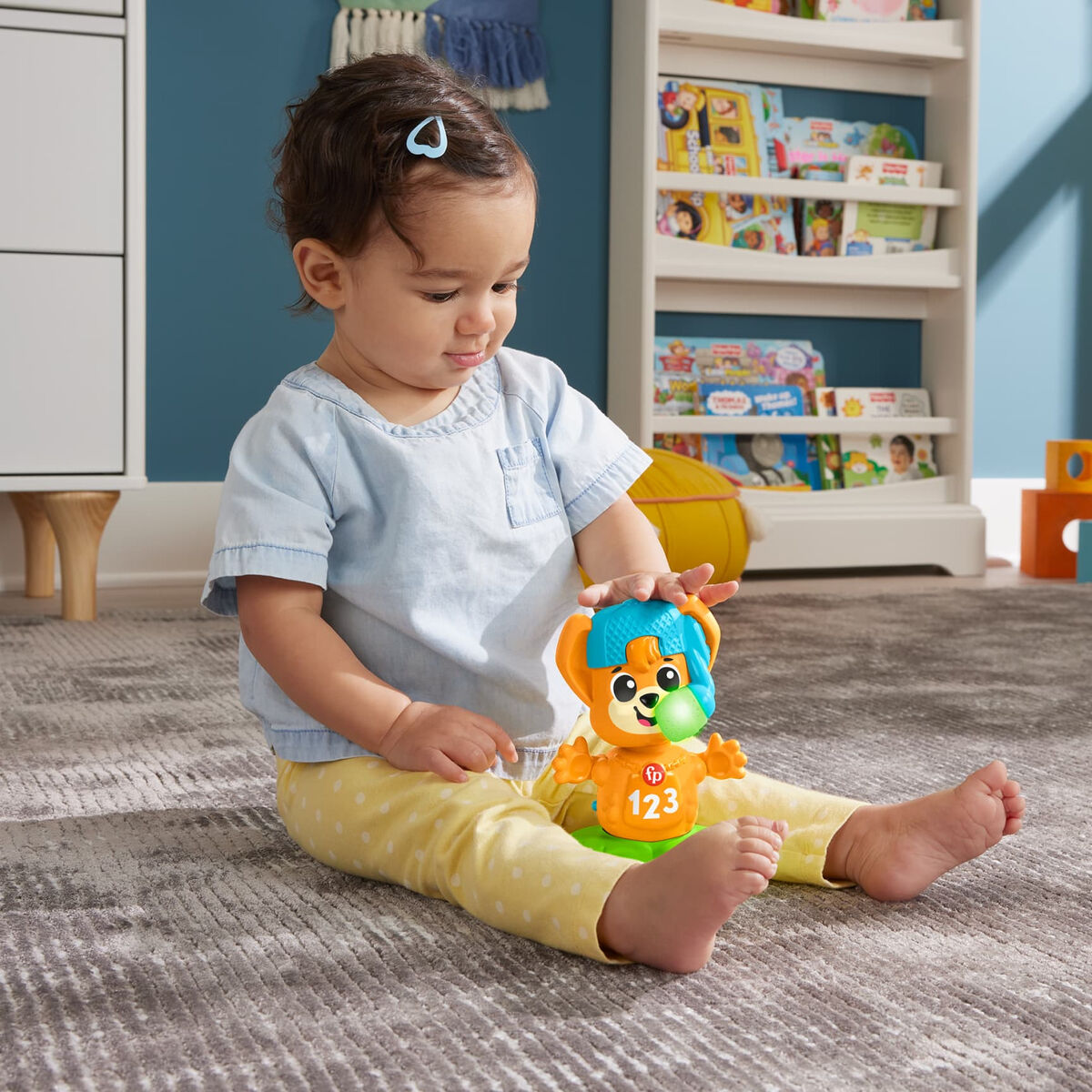 Joc Educativ Fisher-Price Link Squad Fox Opposites - Jucarii si jocuri, Jocuri și accesorii