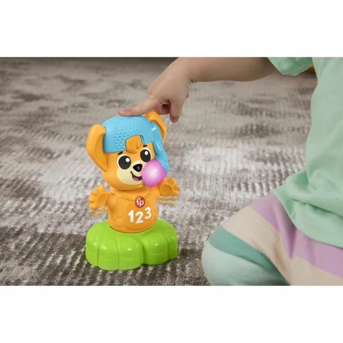 Joc Educativ Fisher-Price Link Squad Fox Opposites - Jucarii si jocuri, Jocuri și accesorii
