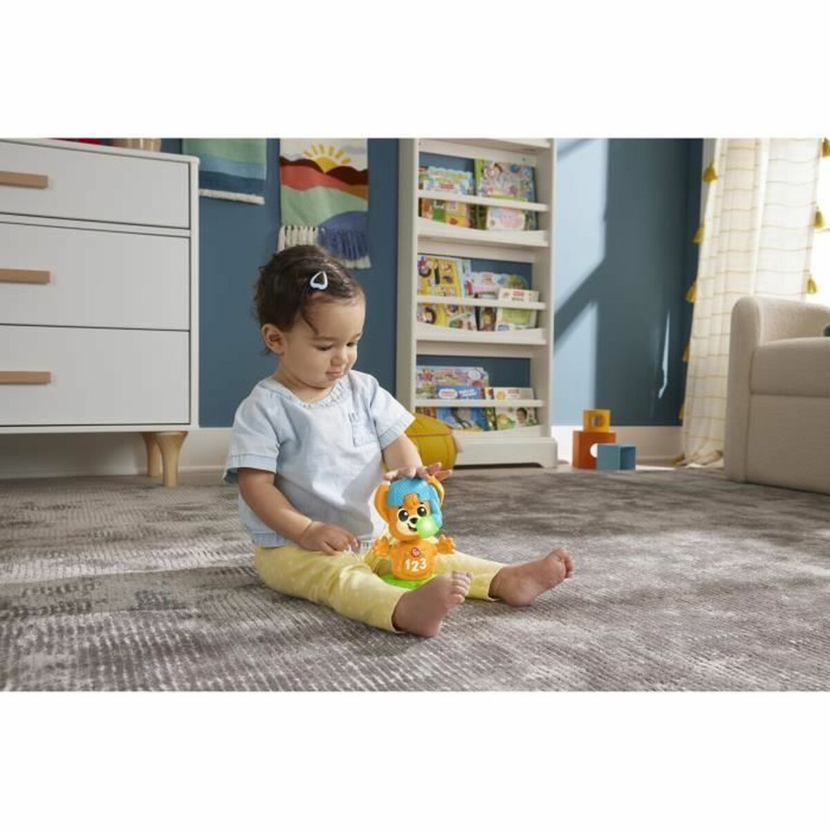Joc Educativ Fisher-Price Link Squad Fox Opposites - Jucarii si jocuri, Jocuri și accesorii
