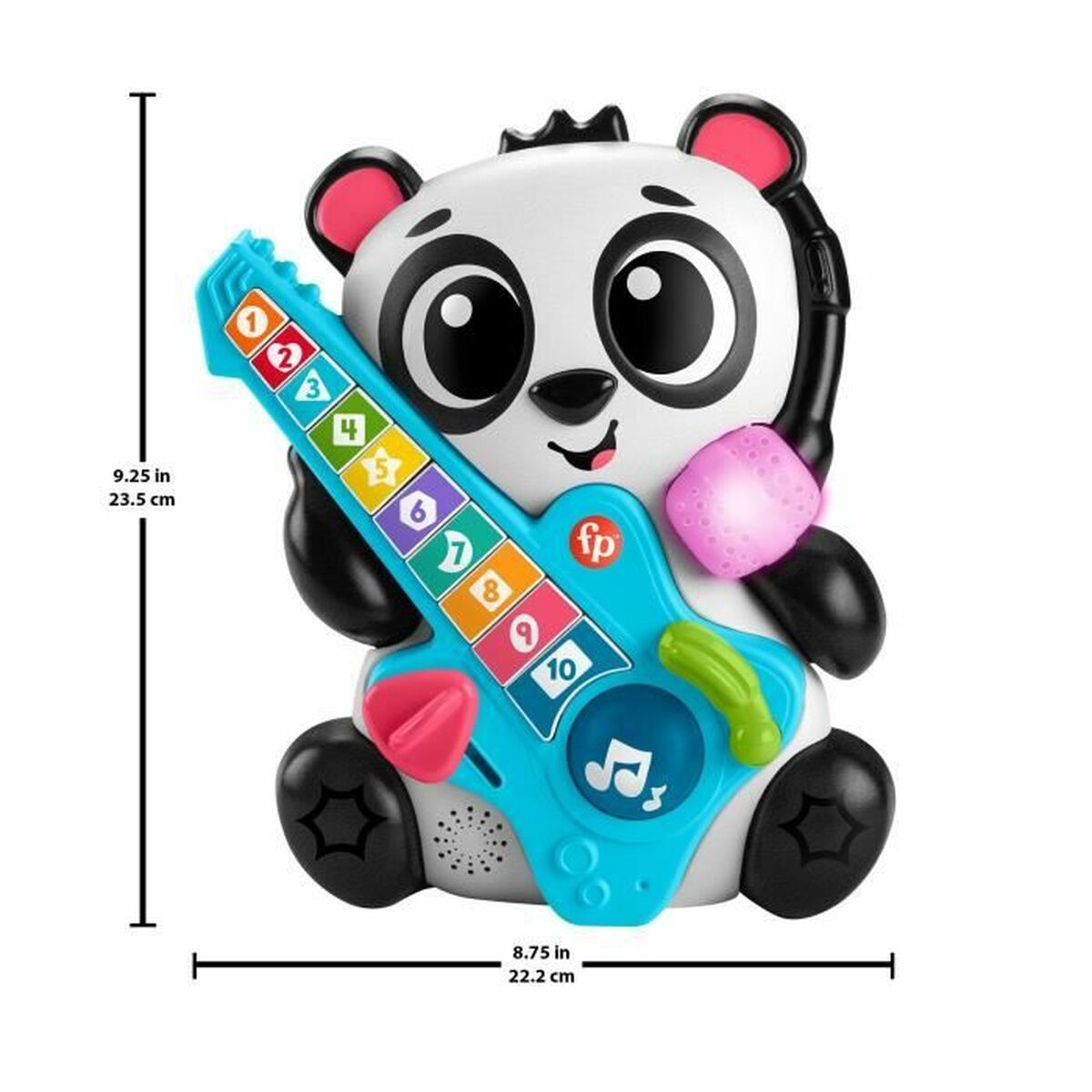 Joc Educativ Fisher Price HYK95 - Jucarii si jocuri, Jocuri și accesorii