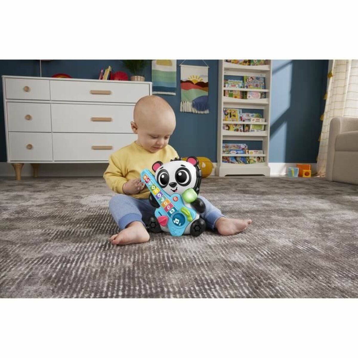 Joc Educativ Fisher Price HYK95 - Jucarii si jocuri, Jocuri și accesorii