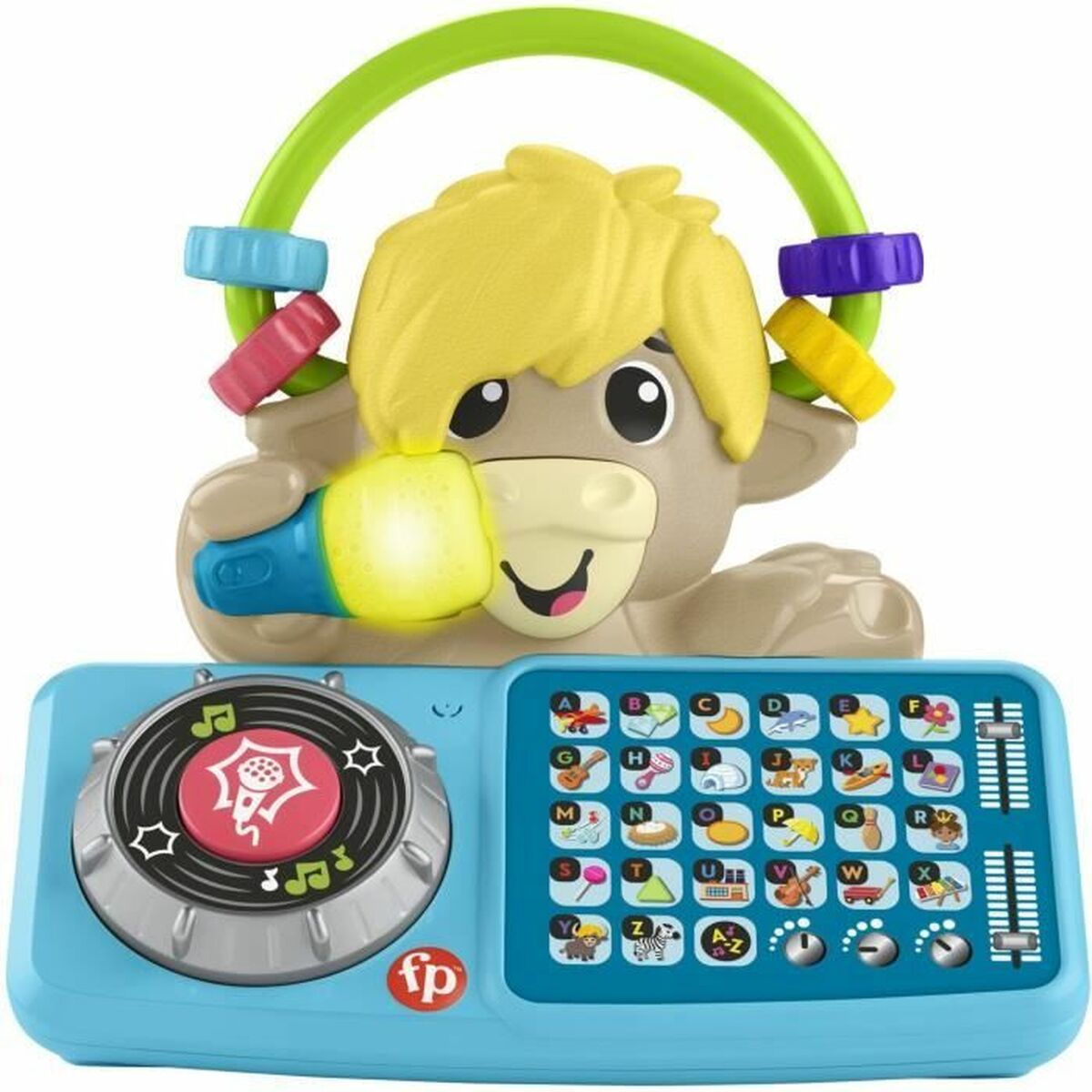 Joc Educativ Fisher Price HYK96 - Jucarii si jocuri, Jocuri și accesorii