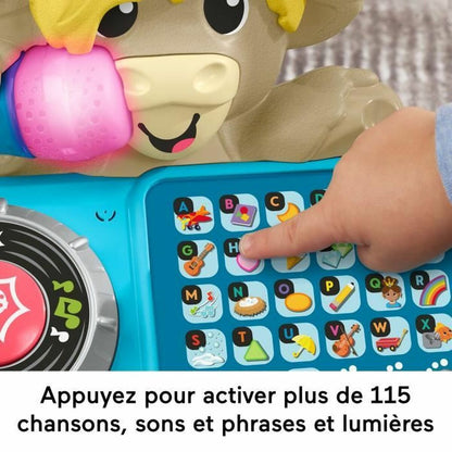 Joc Educativ Fisher Price HYK96 - Jucarii si jocuri, Jocuri și accesorii