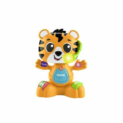 Joc Educativ Fisher Price Link Squad Tiger Body Parts - Jucarii si jocuri, Jocuri și accesorii