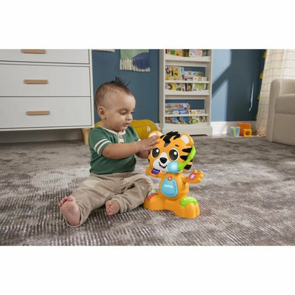 Joc Educativ Fisher Price Link Squad Tiger Body Parts - Jucarii si jocuri, Jocuri și accesorii