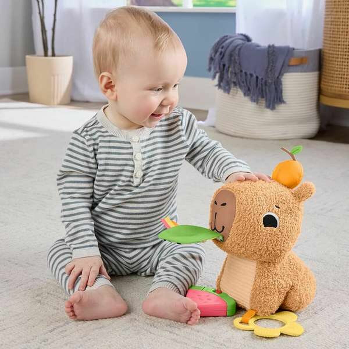 Păpușă bebeluș Fisher-Price - Jucarii si jocuri, Jocuri și accesorii