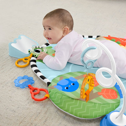 Centru de activităţi Mattel - Bebelus, Activitate și divertisment