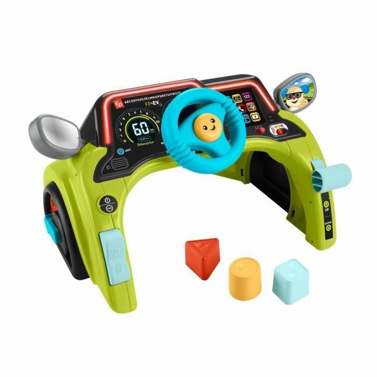 Jucărie de Pluș Fisher Price - Jucarii si jocuri, Jucării de pluș
