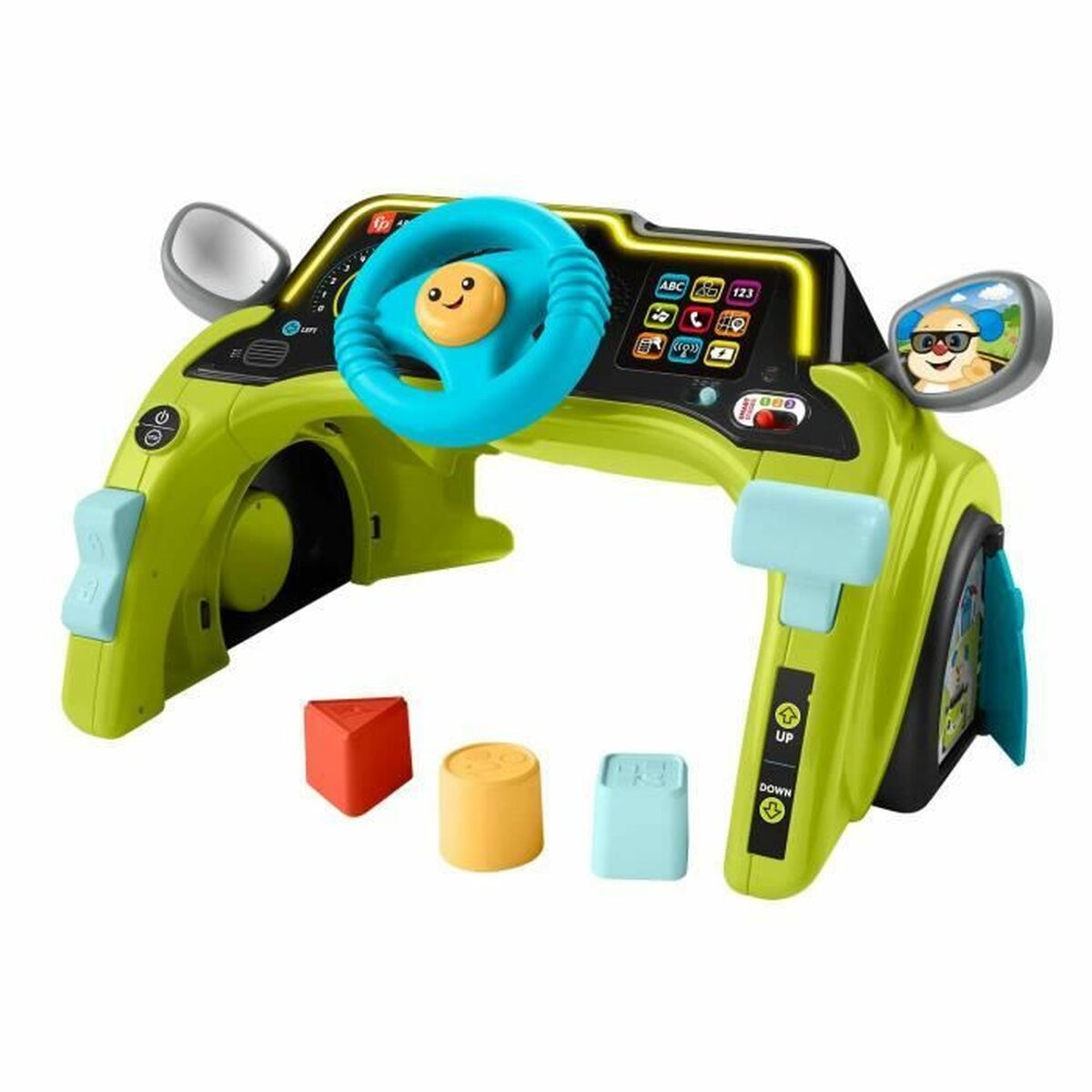 Jucărie de Pluș Fisher Price - Jucarii si jocuri, Jucării de pluș