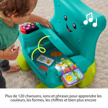 Joc Educativ Fisher Price HYR97 - Jucarii si jocuri, Jocuri și accesorii