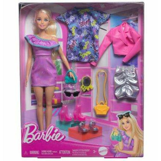 Păpușă Barbie - Jucarii si jocuri, Păpuși și accesorii