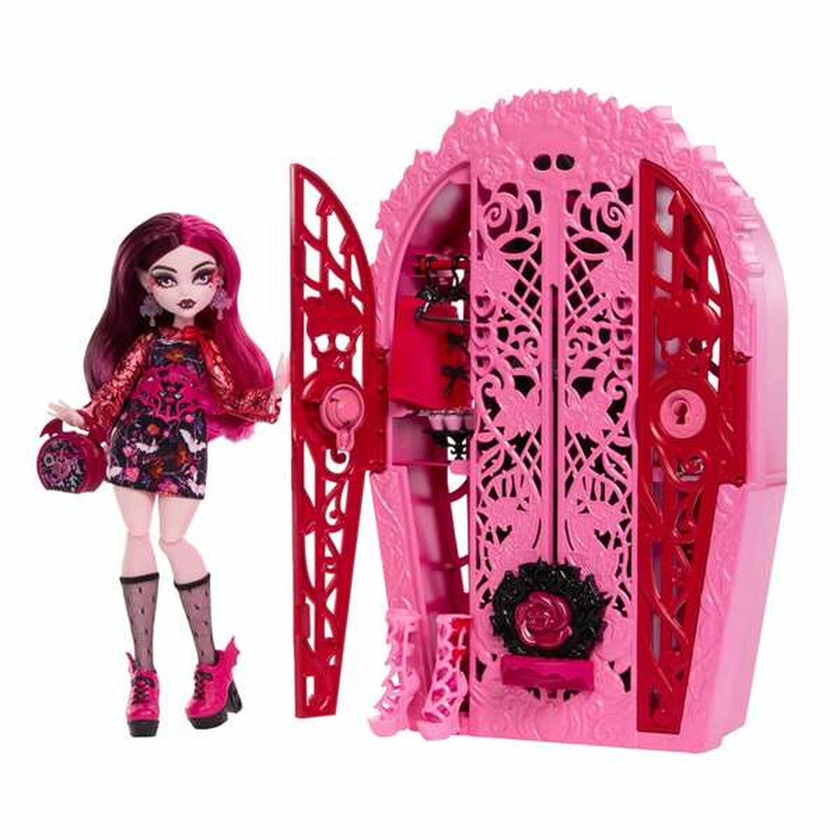 Figurine de Acțiune Mattel - Jucarii si jocuri, Păpuși și figurine