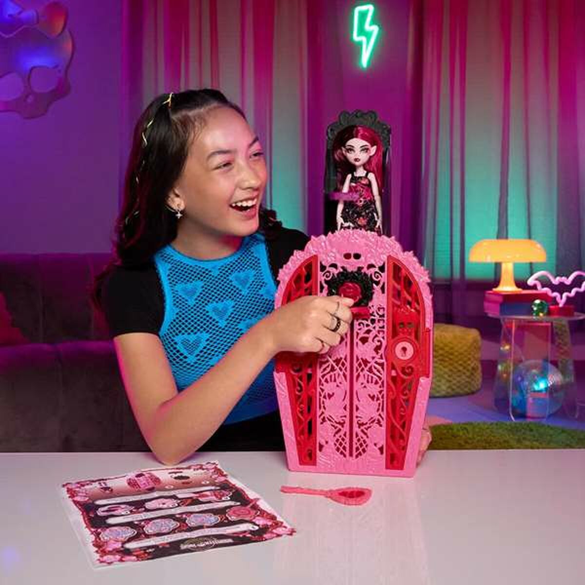 Figurine de Acțiune Mattel - Jucarii si jocuri, Păpuși și figurine