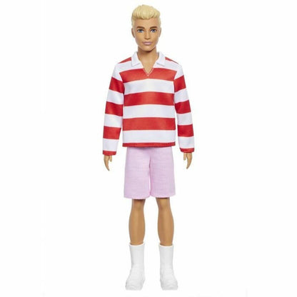 Figurină Barbie Ken Fashionista - Jucarii si jocuri, Păpuși și accesorii