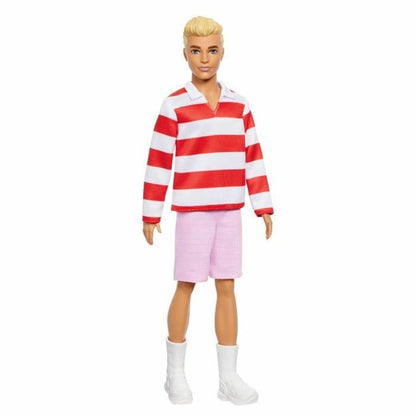 Figurină Barbie Ken Fashionista - Jucarii si jocuri, Păpuși și accesorii
