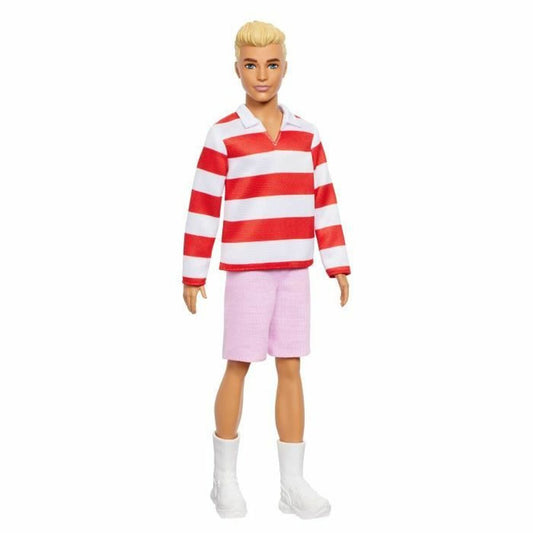 Figurină Barbie Ken Fashionista - Jucarii si jocuri, Păpuși și accesorii