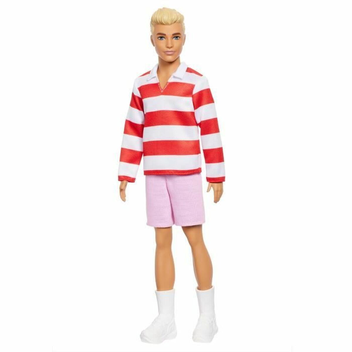 Figurină Barbie Ken Fashionista - Jucarii si jocuri, Păpuși și accesorii