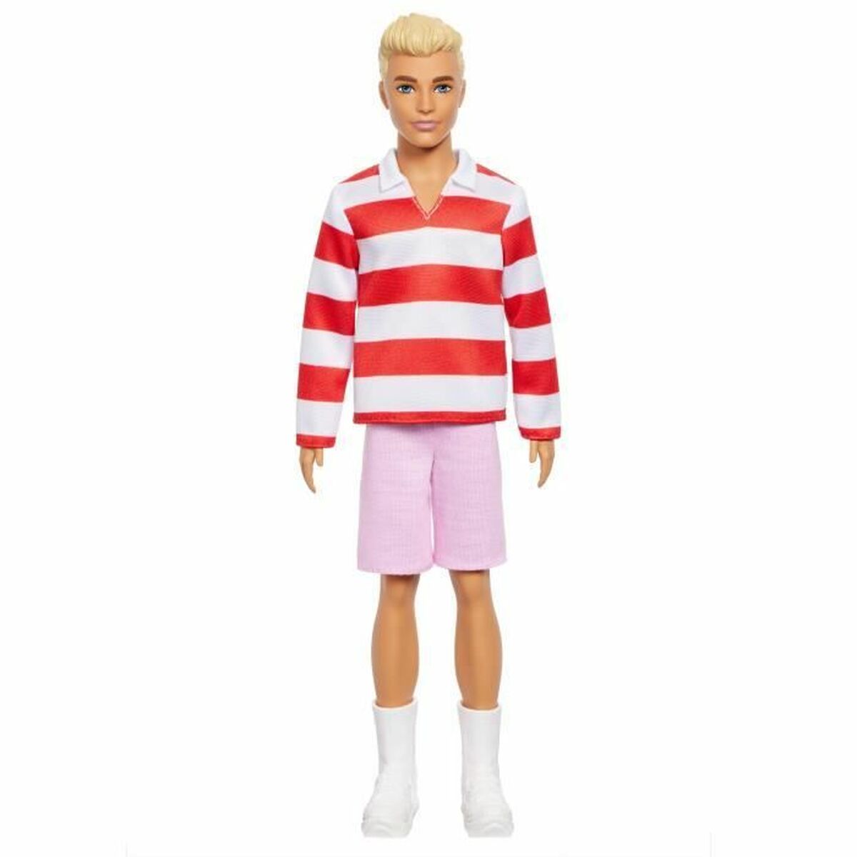 Figurină Barbie Ken Fashionista - Jucarii si jocuri, Păpuși și accesorii