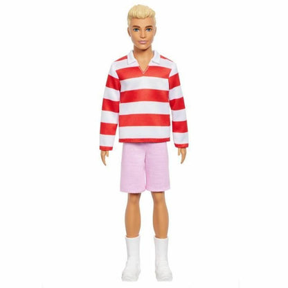 Figurină Barbie Ken Fashionista - Jucarii si jocuri, Păpuși și accesorii