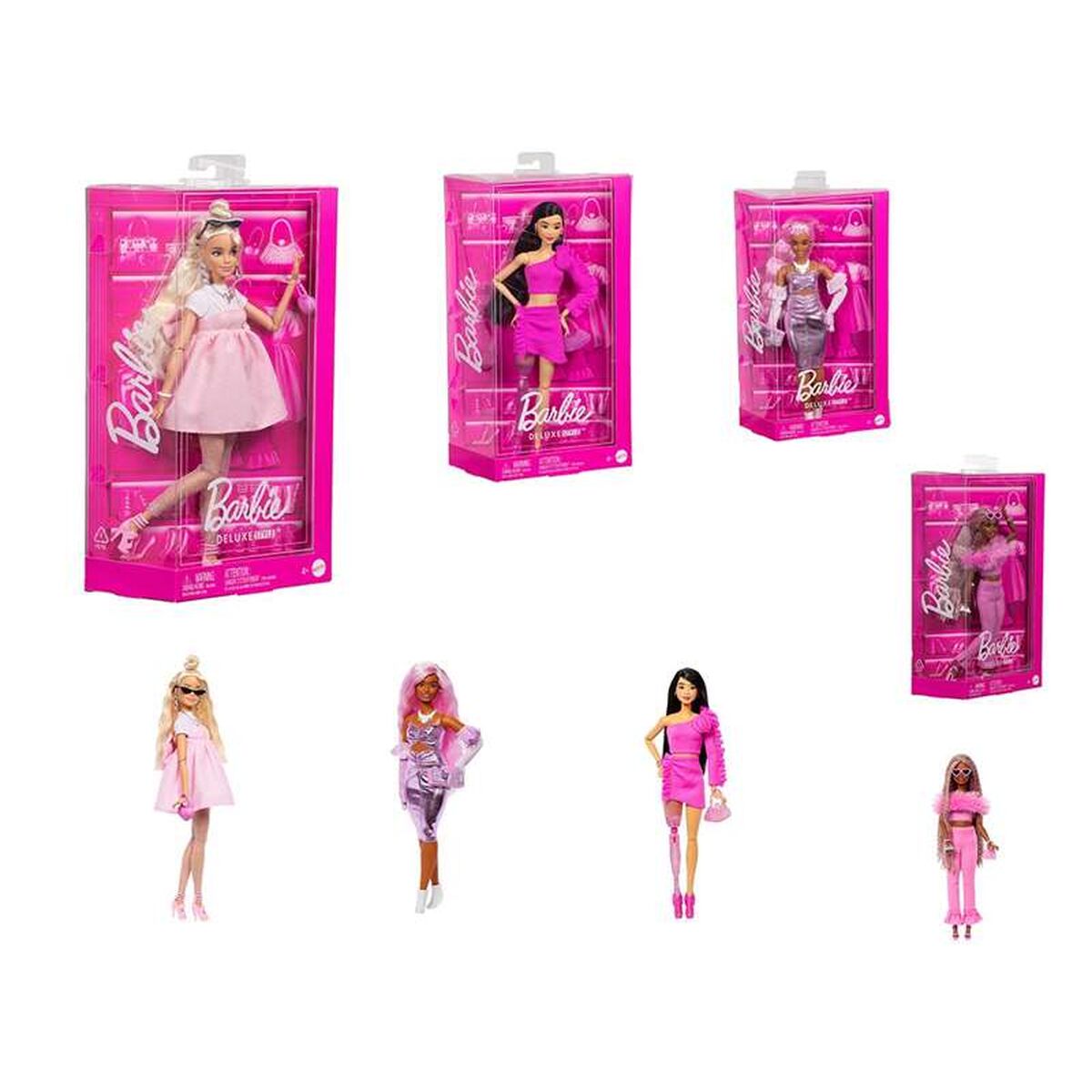 Păpușă Barbie - Jucarii si jocuri, Păpuși și accesorii
