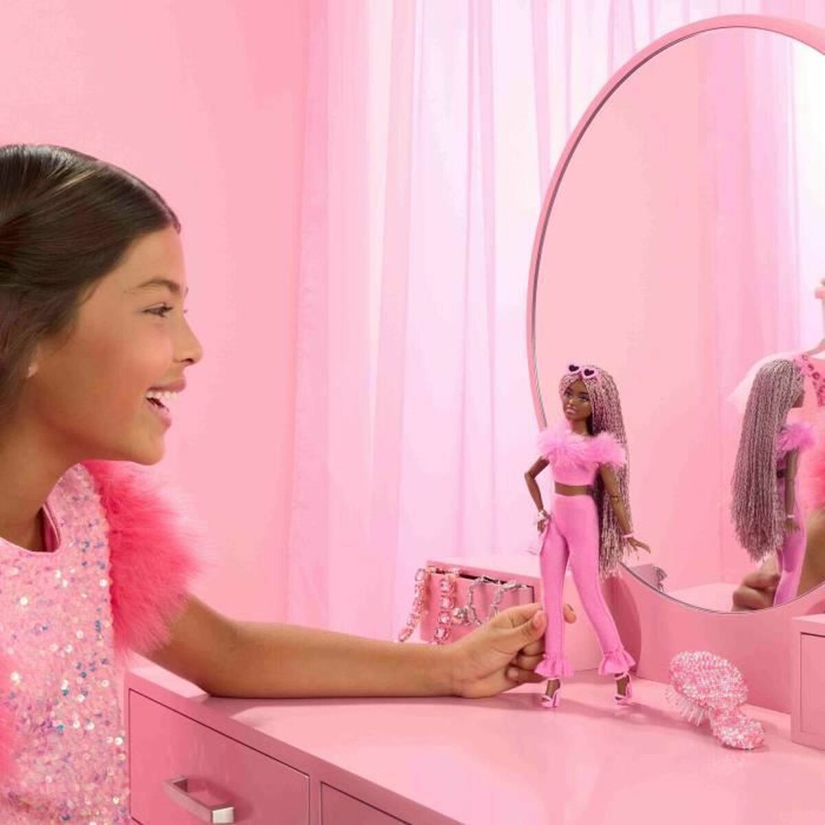 Păpușă Barbie - Jucarii si jocuri, Păpuși și accesorii