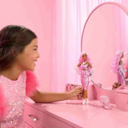 Păpușă Barbie HYV25 - Jucarii si jocuri, Păpuși și accesorii