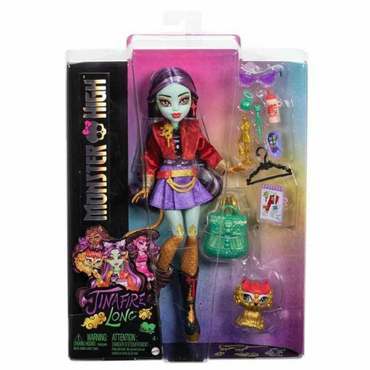 Păpușă Monster High - Jucarii si jocuri, Păpuși și accesorii