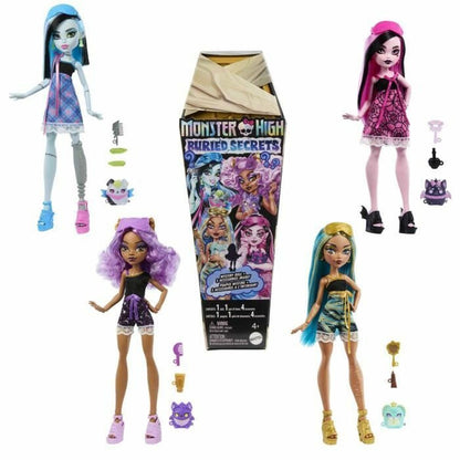 Păpușă Monster High - Jucarii si jocuri, Păpuși și accesorii