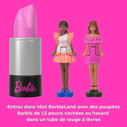 Păpușă bebeluș cu accesorii Barbie JBD26 - Jucarii si jocuri, Păpuși și accesorii
