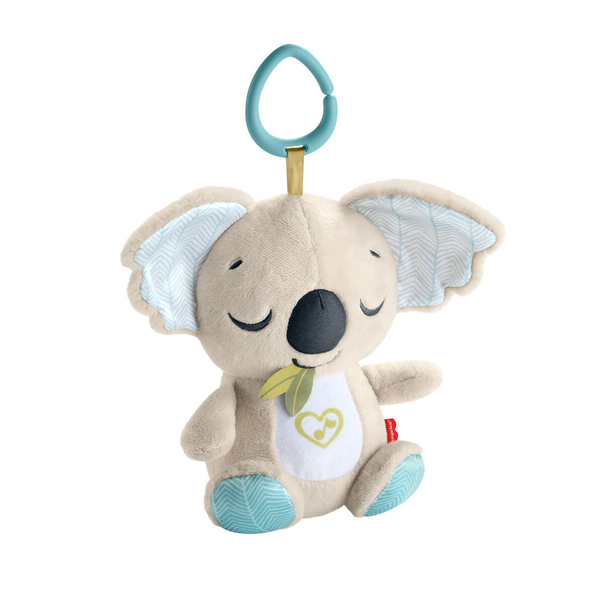 Jucărie de Pluș Fisher-Price Albastru Plastic - Jucarii si jocuri, Jucării de pluș