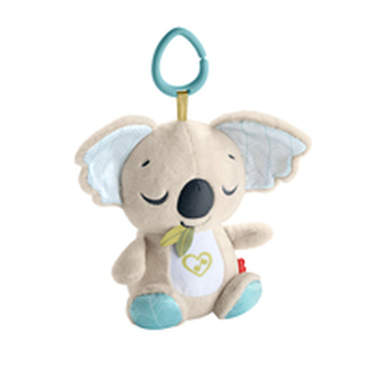 Jucărie de Pluș Fisher-Price Albastru Plastic - Jucarii si jocuri, Jucării de pluș
