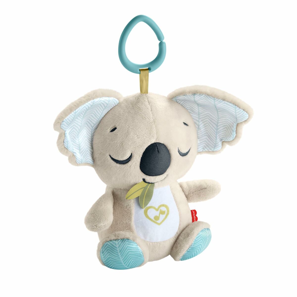 Jucărie de Pluș Fisher-Price Albastru Plastic - Jucarii si jocuri, Jucării de pluș