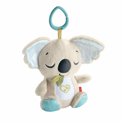 Jucărie de Pluș Fisher-Price Albastru Plastic - Jucarii si jocuri, Jucării de pluș