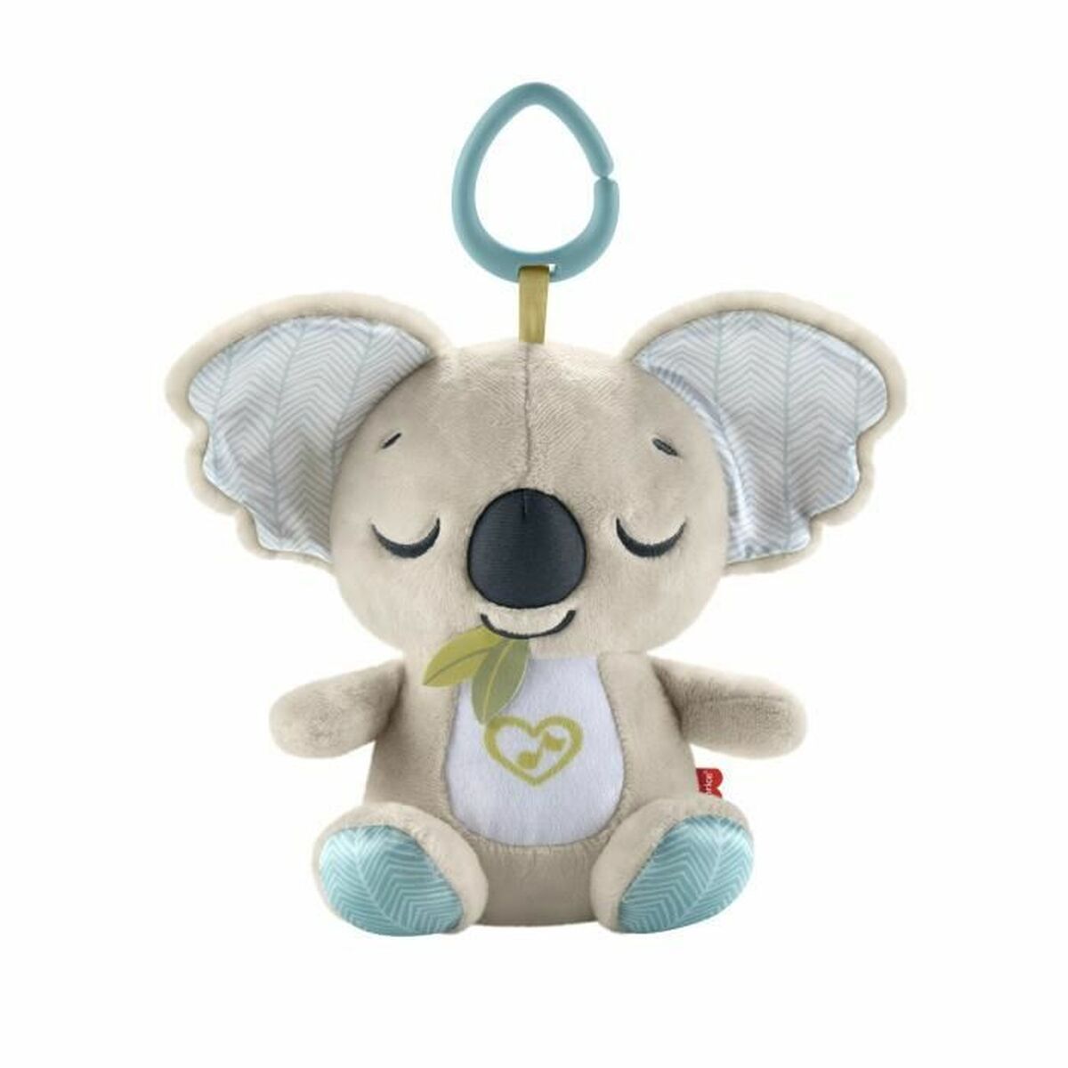 Jucărie de Pluș Fisher-Price Albastru Plastic - Jucarii si jocuri, Jucării de pluș