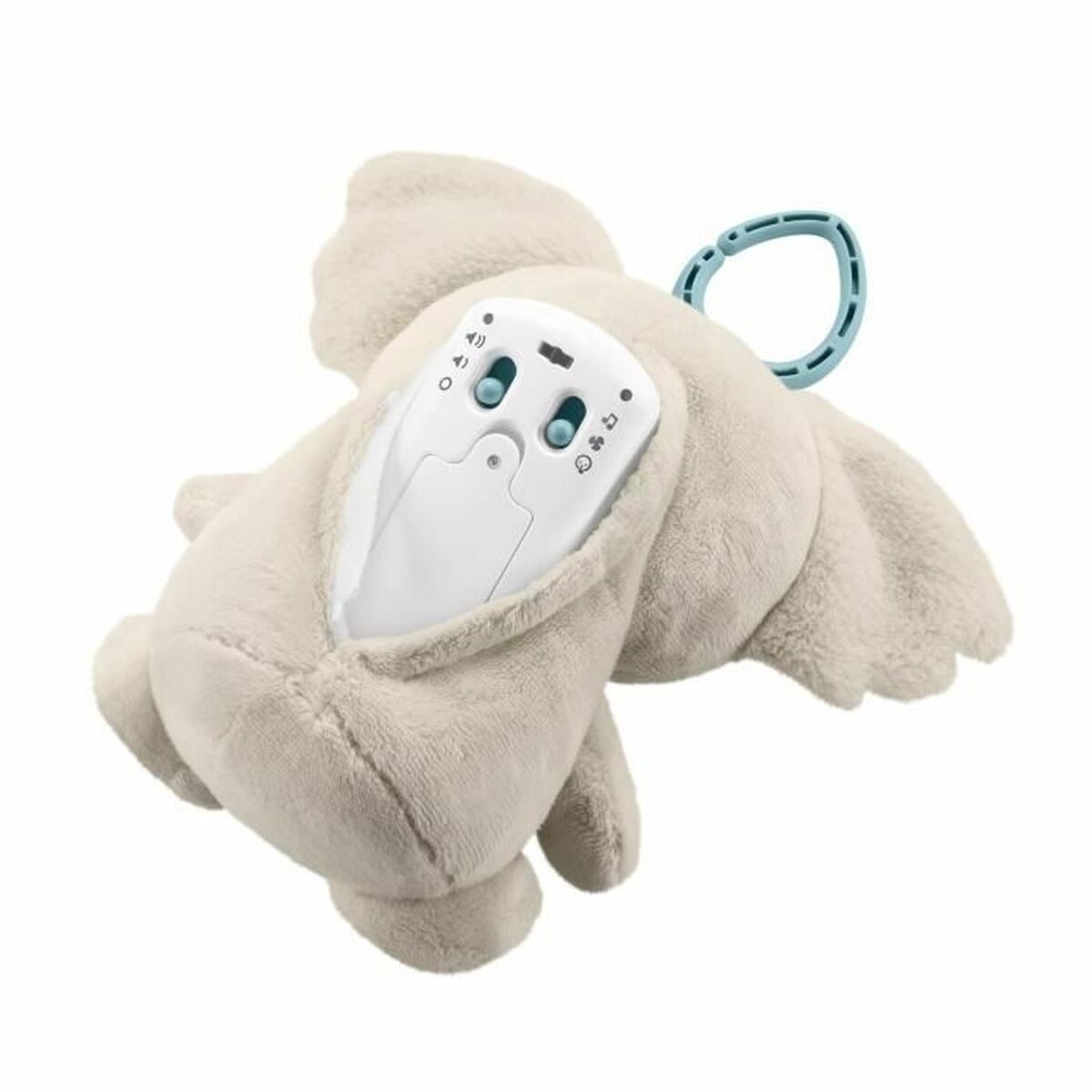 Jucărie de Pluș Fisher-Price Albastru Plastic - Jucarii si jocuri, Jucării de pluș