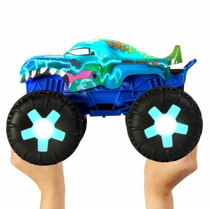 Mașină Radio Control Hot Wheels Mega-Wrex - Jucarii si jocuri, Vehicule