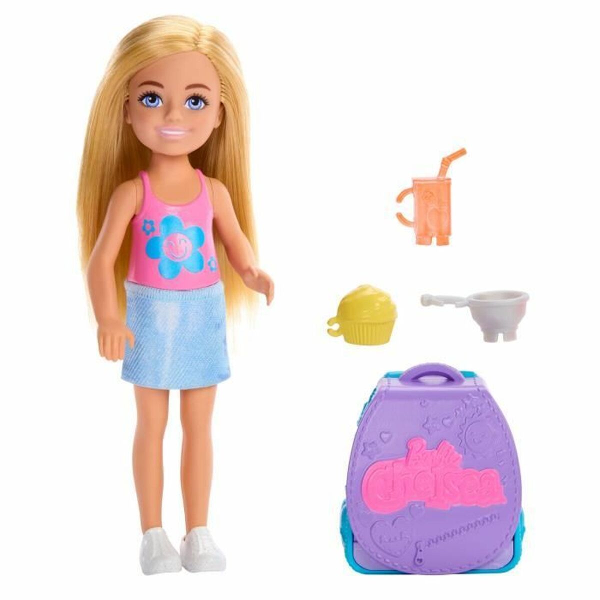 Păpușă Barbie Chelsea - Jucarii si jocuri, Păpuși și accesorii