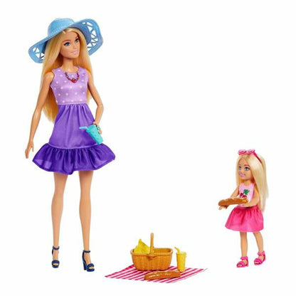 Păpușă Barbie (2 Unități) - Jucarii si jocuri, Păpuși și accesorii