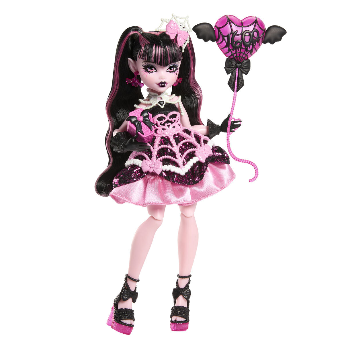 Păpușă Monster High Draculaura - Jucarii si jocuri, Păpuși și accesorii
